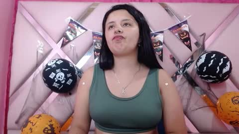 nathaly low online show from October 23, 3:12 am