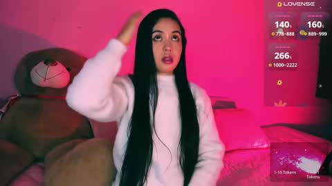 Nathalia online show from February 18, 4:04 am