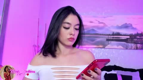 Snapshot of natt_collins chatting on October 4, 9:19 pm Natalia online show from October 4, 9:19 pm
