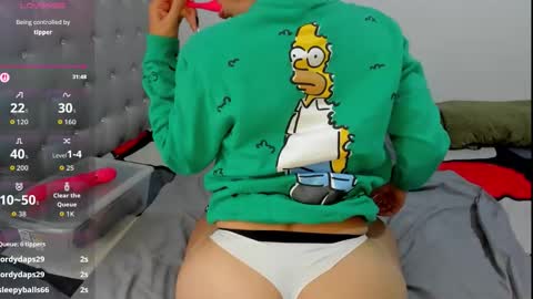 natt_op online show from November 24, 7:49 pm