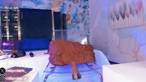 Natty online show from November 30, 2:27 am