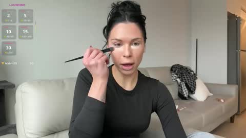 NATTY FIERROS online show from January 13, 9:52 pm