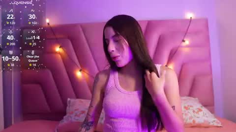 MANUELA  online show from July 28, 6:20 pm