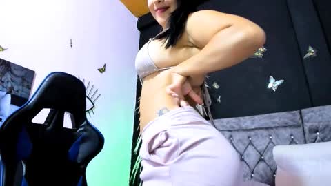 Natalia online show from December 22, 2:04 am