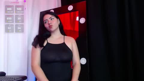 Naty online show from October 22, 5:56 am