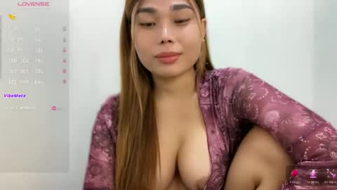 Shuvee Keiko Half Japanese  Half Pinay online show from February 8, 11:03 am