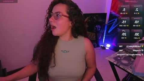 Megan online show from June 2, 3:07 am