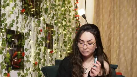 Mya Alexya online show from April 12, 5:38 pm