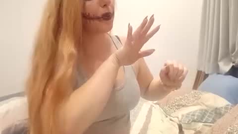 Naughty Jess online show from June 13, 1:52 pm