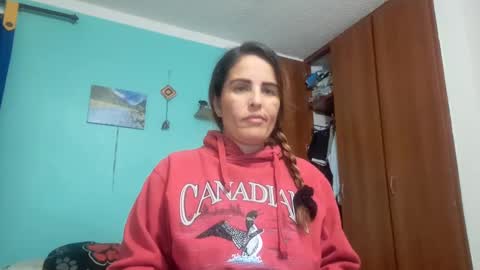 Snapshot of naugthymilf23 chatting on October 9, 1:21 am keyra online show from October 9, 1:21 am