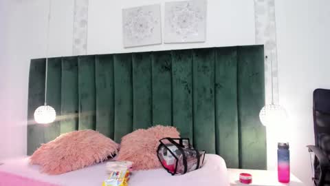 Daniela online show from March 7, 12:23 pm