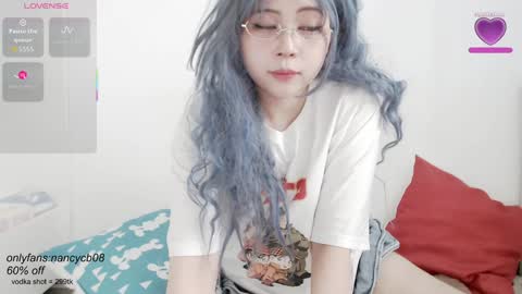 Nancy  no baby bb....or other name online show from September 27, 3:36 am