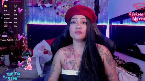 Miah online show from January 18, 1:18 pm