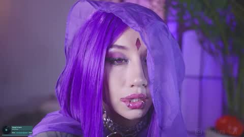 Mely  Birthday party saturday night BYO online show from October 25, 12:51 am