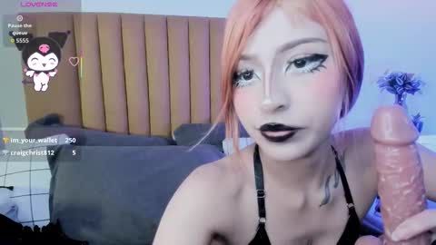 Nemesis online show from December 18, 2:33 pm