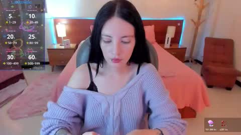 Sarah  online show from February 24, 2:55 am