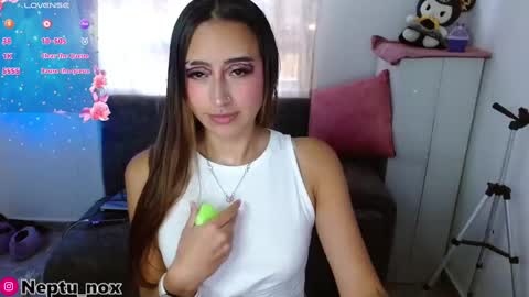 Neptu noxx online show from January 28, 10:01 pm