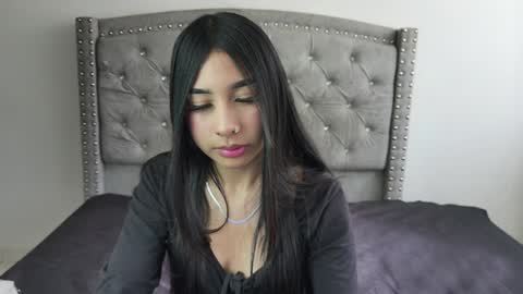Snapshot of nesuko_kamado chatting on January 21, 3:10 pm nesuko_kamado online show from January 21, 3:10 pm