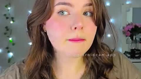 Rina online show from December 3, 4:09 pm