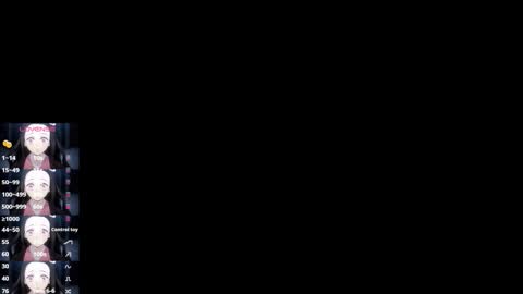 New Account Jade Delux online show from January 11, 8:47 pm