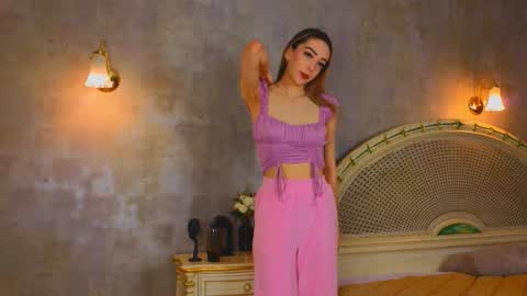 Anasteisha online show from November 18, 3:07 am