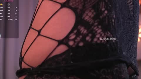 Dani 3 online show from January 6, 9:22 pm