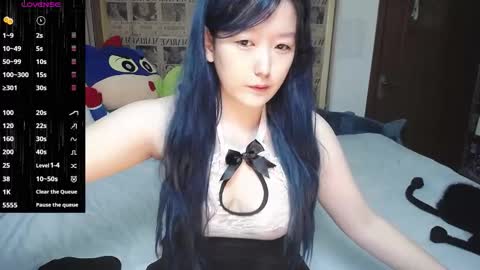 Belle online show from October 30, 8:10 pm