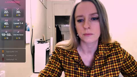 Kathrine online show from April 3, 9:35 pm