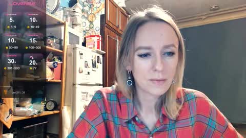 Kathrine online show from October 21, 6:34 pm