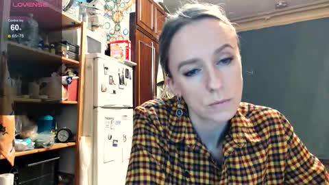 Kathrine online show from October 22, 7:30 pm