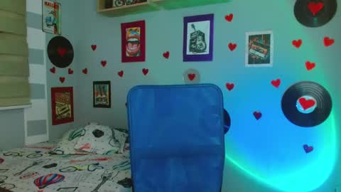 Snapshot of nicky_lucy_m chatting on March 12, 2:52 am lucy online show from March 12, 2:52 am