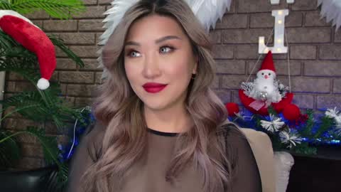 Nicky online show from December 22, 4:48 pm