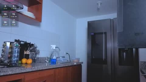 Nicky online show from November 16, 10:54 pm