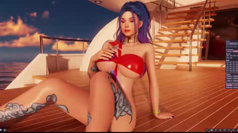 nico_2125 online show from December 2, 9:17 pm