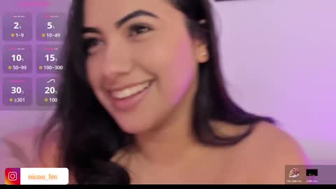 nicol online show from March 6, 6:03 pm