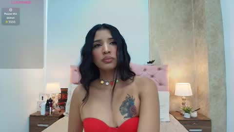 Nicol Alvarez online show from October 13, 8:22 pm