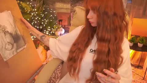 Nicol Moonn online show from March 26, 3:36 pm