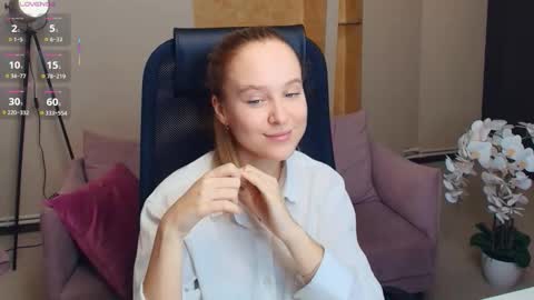 Nicoletta online show from December 3, 7:49 pm