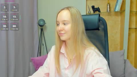 Nicoletta online show from November 24, 7:38 pm