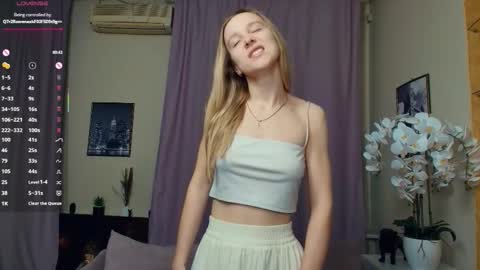 Nicoletta online show from February 23, 9:47 pm