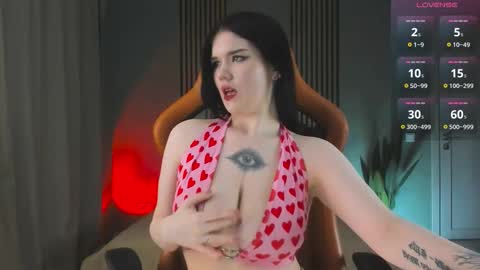 Lily  dont forget to thumbs up me online show from November 24, 2:57 am