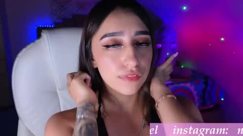 Nicole online show from January 15, 4:18 am