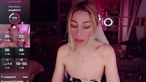 Nicole online show from November 24, 7:16 pm