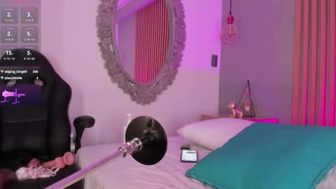 Nicole online show from December 3, 12:02 am