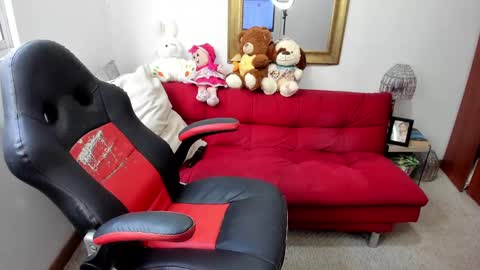 Snapshot of nicolettcolin chatting on January 29, 6:39 pm Nicolettcolin online show from January 29, 6:39 pm