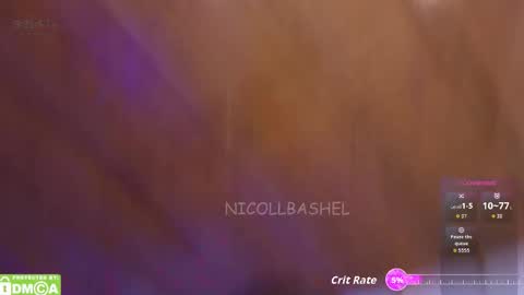 Nicoll  Independent model online show from March 5, 2:35 pm