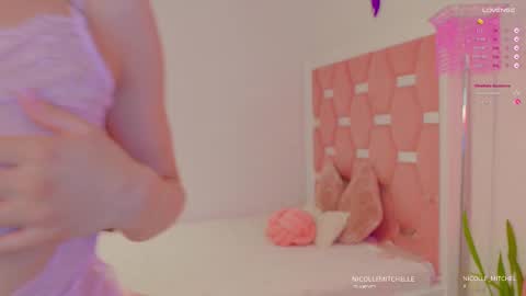  NEW instagram nicollemitchelle online show from February 9, 11:25 am