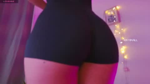 Nicolle online show from June 17, 1:07 am