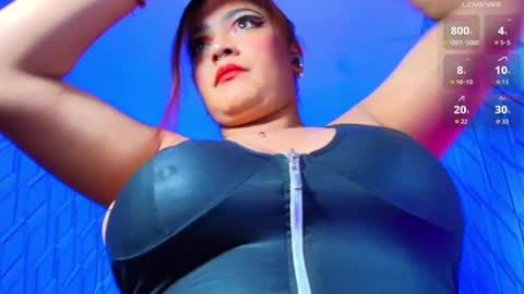 Nicolle Miley online show from October 10, 4:28 am