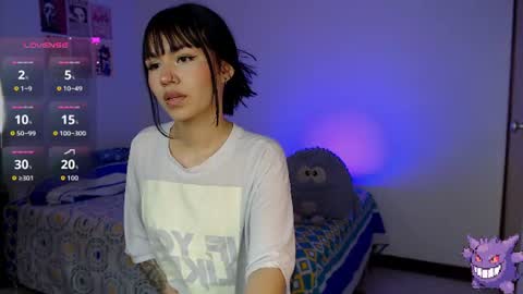 Nicole online show from July 17, 8:34 pm